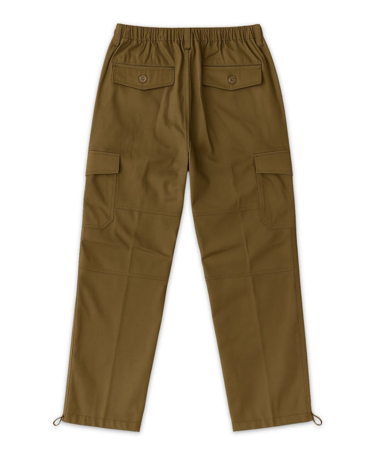 Army Yellow Cargo Pants – Durable & Multi-Pocket Design