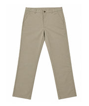 Hajah Premium Khaki Chino Cotton Trousers – 98% Cotton, Regular Fit Pants