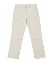 Hajah Premium Light Beige Chino Cotton Trousers – 98% Cotton, Regular Fit Pants