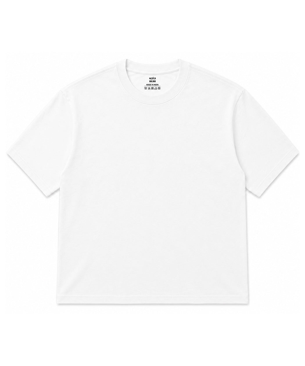 Green Oversized Drop Shoulder Round Neck T-Shirt - Premium 250 GSM